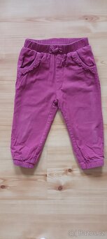 Bundička a kalhoty - 2