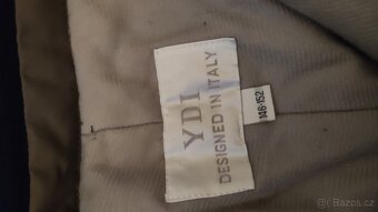 Dětské lyžařské kalhoty - 2