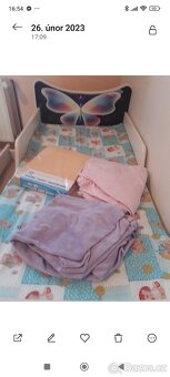 Prodám dětskou postýlku - 2