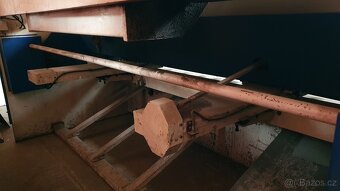 Fermat CNTF 3200/10 CNC - nůžky tabulové - 2