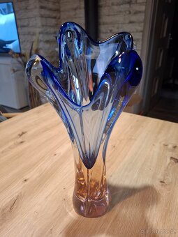 Autorská váza 34 cm - 2