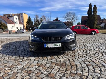 SEAT LEON FR 2.0 TDI 110kw kombi - 2