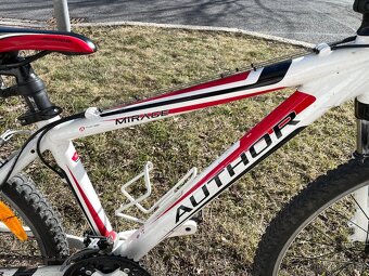 24" dětské kolo Author Mirage - 2