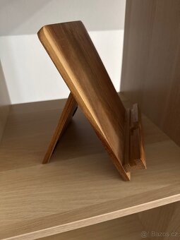 Stojan na knihu, tablet - 2