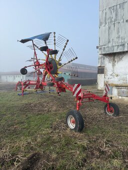 Nahrabovač Pöttinger Eurotop 651A multitast - 2