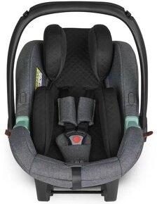 NOVÁ autosedačka ABC design Tulip - vajíčko - BRNO - 2