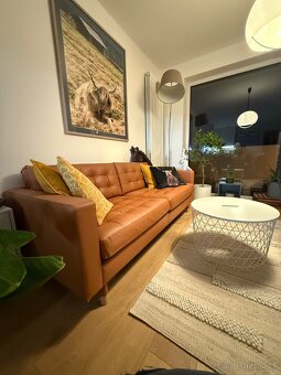 Nová kožená sedačka IKEA - prodej - 2