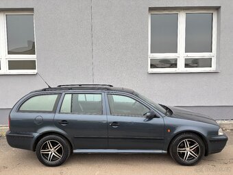 Škoda Octavia 1.9 TDI - 2