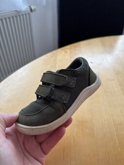 Dětské barefoot Baby bare shoes - 2