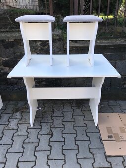 Kuchyňská sedačka - 2