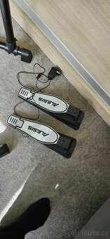 Elektrické bicí alesis - 2