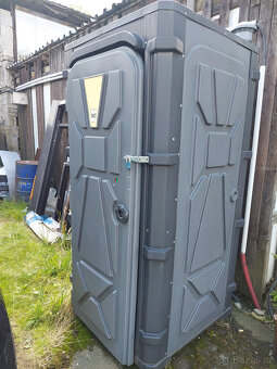 Mobilní WC - 2