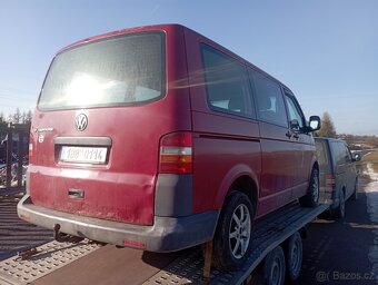 Transporter t5 1.9tdi - 2