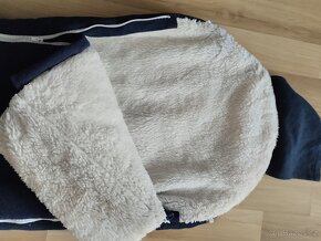 Teploučký fusak - 2