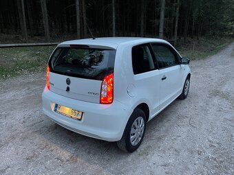 Škoda CitiGo - 2