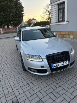 Audi A6 C6 - 2