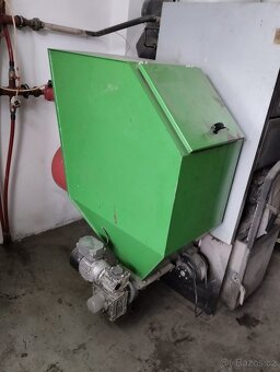 Příslušenství ke kotli - 2