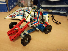Retro Lego Technic 8841 - 2