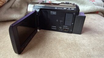 Kamera Panasonic HDC-SD60 - 2