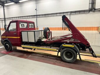 Iveco 59 E 12 nosič kontejneru - 2