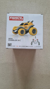 MINI RAMBLER - TANEČNÍ AUTÍČKO - 2