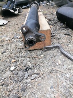 kardan z bmw e46 318 sedan - 2