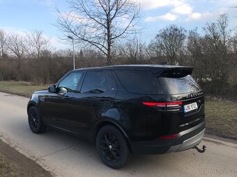 Land Rover Discovery 5 DPH - 2