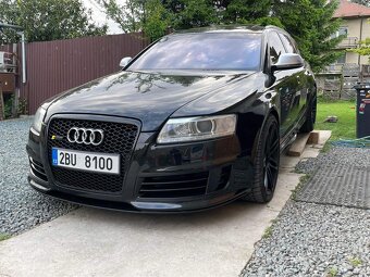 Audi RS6 - 2