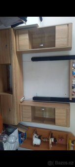 Obývací stěna - 2