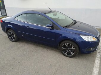 Prodám kabriolet Ford Focus - 2