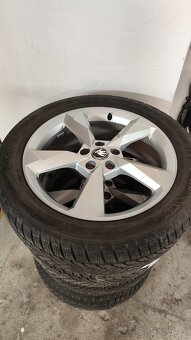 ALU kola kodiaq - 2