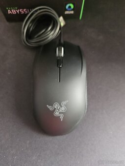 Razer Abyssus V2 – herní myš + krabice - 2