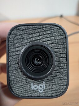 Logitech StreamCam C980 – 2 190 Kč - 2