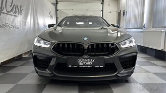 BMW M8, COMPETITION / TOP STAV / ZÁRUKA - 2
