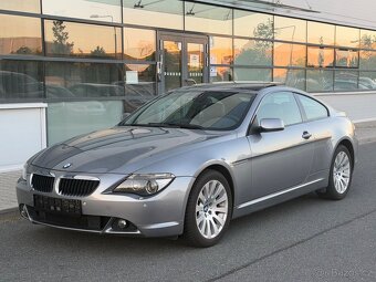 Bmw E63 630i, N52 - 2