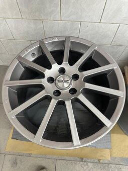 Originál disky OZ 5x112 R18 - 2
