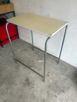 Trubkový stolek - 2