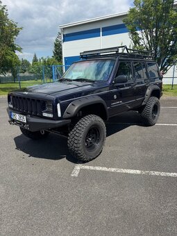 Jeep Cherokee XJ Special - 2