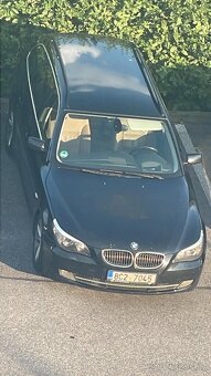BMW E61 535d LCI, nebourané, nová STK - 2