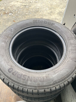 Letní pneu Kleber TRANSPRO 225/65 R16C - 2
