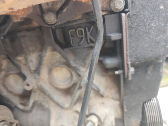 Espace IV motor 1.9dci  85kw - 2