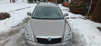 Škoda Octavia ll facelift r.v. 2010 - 2