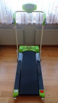 Běžecký pás magnetický - 2
