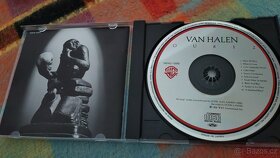 PRODAM CD  - VAN HALEN/VYDANI JAPAN/ - 2