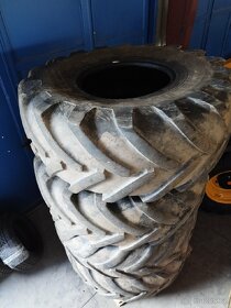 Pneu Michelin MEGAXBIB 620/75R26 - 2