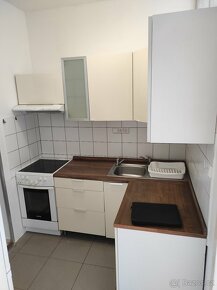 Pronájem bytu 2+kk, Pod Zličínem, Praha-Stodůlky - 2