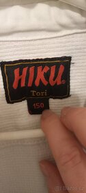 Kimono na judo č.150 horní díl - 2