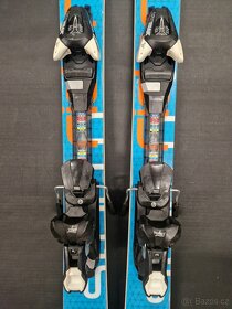Juniorské lyže STOCKLI Stormrider 148 cm - 2