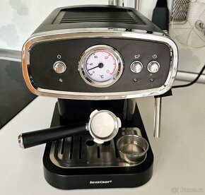 SILVERCREST® Espresso kávovar SEM 1100 C5 - 2