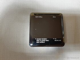 USB ctecka karet Tchibo NOVA - 2